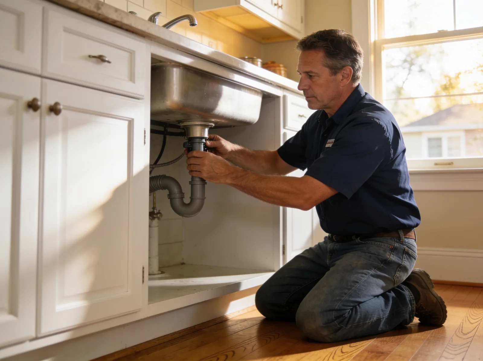 Plumber company in Newtown, VA